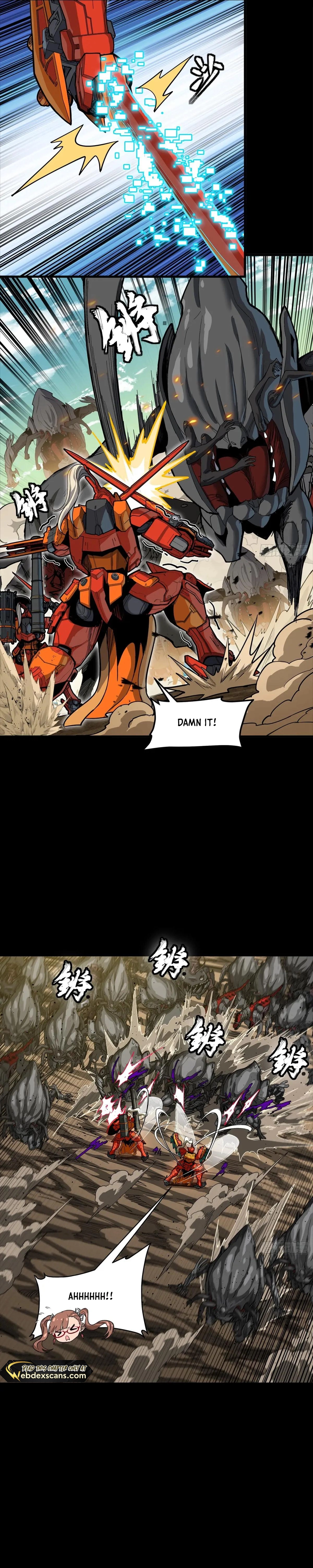 Legend of Star General Chapter 282 18